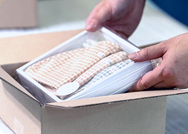 소분 포장 이미지